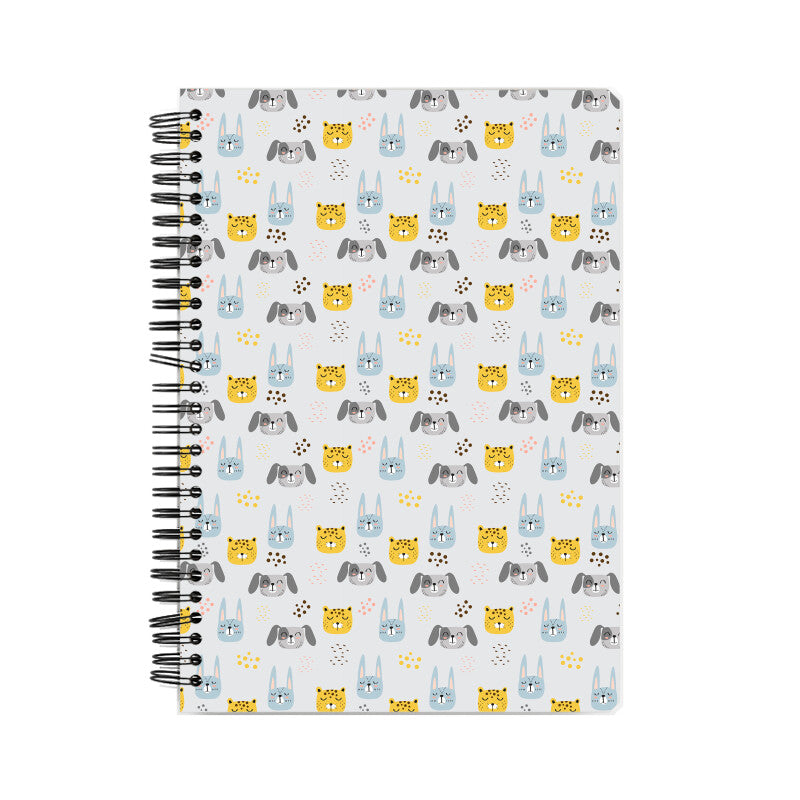 Stepevoli Notebooks - Animal Friends Notebook