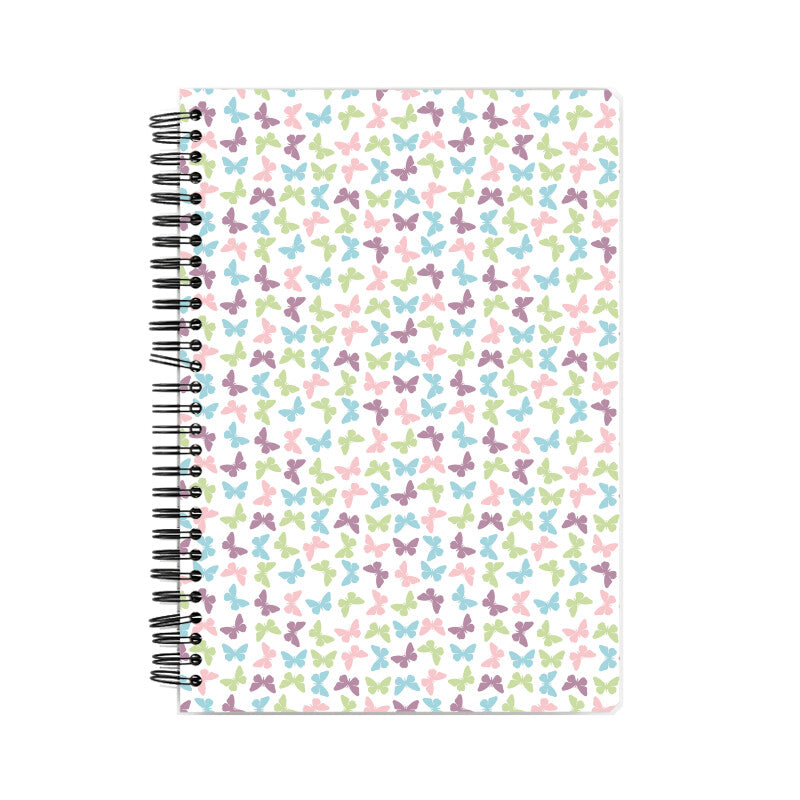 Stepevoli Notebooks - All About Butterflies Notebook