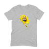 Stepevoli Clothing - Round Neck T-Shirt (Men) - A Meowment Of Sunshine (11 Colours)