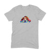 Stepevoli Clothing - Round Neck T-Shirt (Men) - Droopy Dog Eyes (11 Colours)