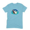 Stepevoli Clothing - Round Neck T-Shirt (Men) - Pawsitively Adorable Cats (11 Colours)