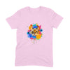 Stepevoli Clothing - Round Neck T-Shirt (Men) - Splishy Splashy Cat (11 Colours)